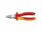 Knipex 97 78 180 T BK Kleště lisovací na dutinky TT