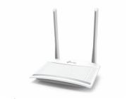 TP-Link TL-WR820N WiFi4 router (N300, 2,4GHz, 2x100Mb/s LAN, 1x100Mb/s WAN)