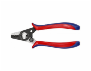 Knipex 12 82 130 SB Kleště odizolovací pro světlovodné kabely Coating