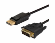 Savio CL-122 Kabel DisplayPort na DVI 