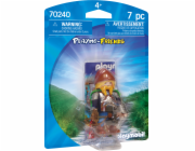 Playmobil 70240 Trpasličí bojovník 