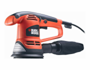 Excentrická bruska Black&amp;Decker 125 mm 480 W (KA191EK)