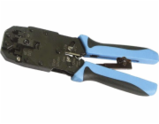 Alantec NI020 cable crimper Crimping tool Black  Blue