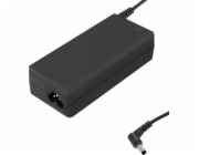 Qoltec 50088.90W power adapter/inverter Indoor Black