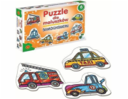 Alexander ALEXANDER Puzzle pro dětské auto - 0537