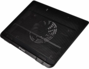 Thermaltake Massive A23 chladicí podložka pro notebook 40,6 cm (16") Černá