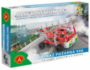 Alexander Little Constructor - Fire Brigade 998 (215033)