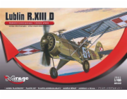 Model plastikowy Lublin R-XIIID 