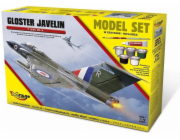 Gloster Javelin F Mk9 model set