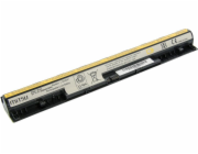 Baterie Mitsu pro Lenovo IdeaPad G500s, G510s, G400s, 2200 mAh, 14,4V (BC / LE-G500)