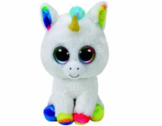 TY Beanie Boos pixy - bílý jednorožec (255224)