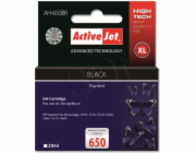 ActiveJet Ink cartridge HP CZ101 Premium BK  AH-650BR   20 ml