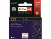 Activejet AH-932BRX ink for HP printer; HP 932XL CN053AE replacement; Premium; 30 ml; black