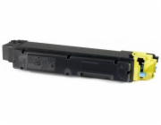 Activejet ATK-5160YN toner for Kyocera printer; Kyocera TK-5160Y replacement; Supreme; 12000 pages; yellow