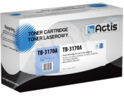 Actis TB-3170A toner do tiskárny Brother, Náhradní toner Brother TN-3170; Standardní; 7000 stran; černý