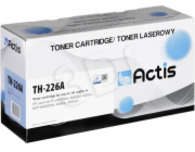 Actis TH-226A toner for HP printer; HP 26A CF226A replacement; Standard; 3100 pages; black