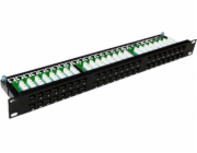 Alantec PK030 patch panel 1U