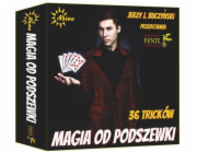 Abino Magic z podšívky 36 triků ABINO (268369)