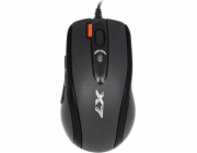 Myš A4Tech + podložka pod myš X-GAME X-7120 (A4TMYS46028)