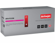 Activejet ATH-F533N (náhrada za HP 205A CF533A; Supreme; 900 stran; červená)