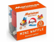 Marioinex Mini Waffle 35 kusů Constructor