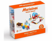 Marioinex Mini Waffle 140 kusů Constructor