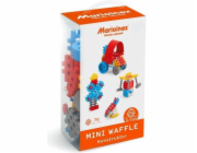 Marioinex Mini Waffle 70 kusů Constructor