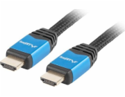 Lanberg CA-HDMI-20CU-0030-BL HDMI kabel 3 m HDMI Typ A (standardní) Černá