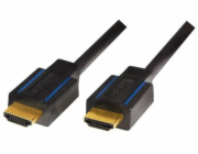 LogiLink HDMI - HDMI kabel 7,5 m černý (CHB007)