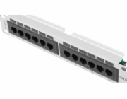 Lanberg PPU6-9012-S patch panel