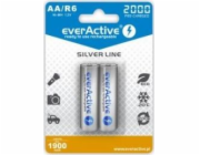 everActive Baterie AA / R6 everActive Silver Line 2000 mAh 2 kusy