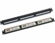 Alantec PK-U6-1 patch panel