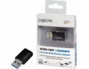 LogiLink LogiLink WLAN 802.11ac 1200Mbps USB 3.0 adaptér, 2T2R