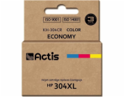 Actis KH-304CR ink (replacement for HP 304XL N9K07AE; Premium; 18 ml; color)