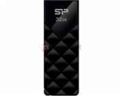 Silicon Power Ultima U03 USB flash drive 32 GB USB Type-A 2.0 Black PAMSLPFLD0007