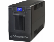 BlueWalker PowerWalker VI 1000 SCL ochranný kontakt, UPS