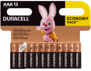 Duracell Basic alkalická baterie 12 ks (AAA)