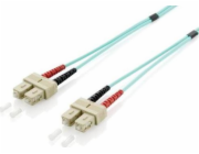 Vybavte optiku Patchcord Fiber SC - SC, 50/125, 1M (255321)