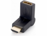 Equip AV adaptér HDMI – HDMI černý (118911)