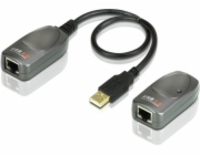 Ekstender USB 2.0 Cat 5 do 60m UCE260-A7-G 