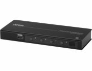 ATEN 4-Port True 4K HDMI Switch VS481C-AT-G