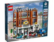 Lego Creator Expert 10264 Rohová garáž