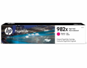 HP 982X Page -Wide Ink Magenta T0B28A