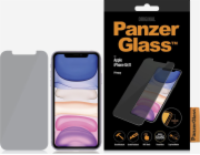 PanzerGlass Privacy Screen Protector for iPhone 11/XR clear