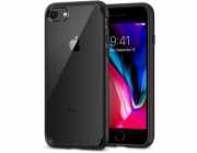 OCHRANNÝ KRYT (HARD+TPU) SPIGEN Ultra Hybrid 2 PRO APPLE iPHONE 7/8 - černý