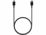 Samsung datový kabel EP-DG977BBE, USB-C -> USB-C, černá (bulk)