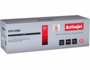 Activejet ATH-106N toner for HP printer; HP 106A W1106A replacement; Supreme; 1000 pages; black