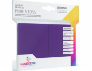 Gamegenic Gamegenic: Prime CCG Sleeves (66x91 mm) – fialové, 100 ks