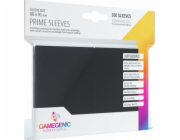 Gamegenic: Prime CCG rukávy (66x91 mm) – černé, 100 kusů