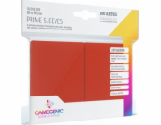 Gamegenic Gamegenic: pouzdra Prime CCG (66x91 mm) – červená, 100 ks